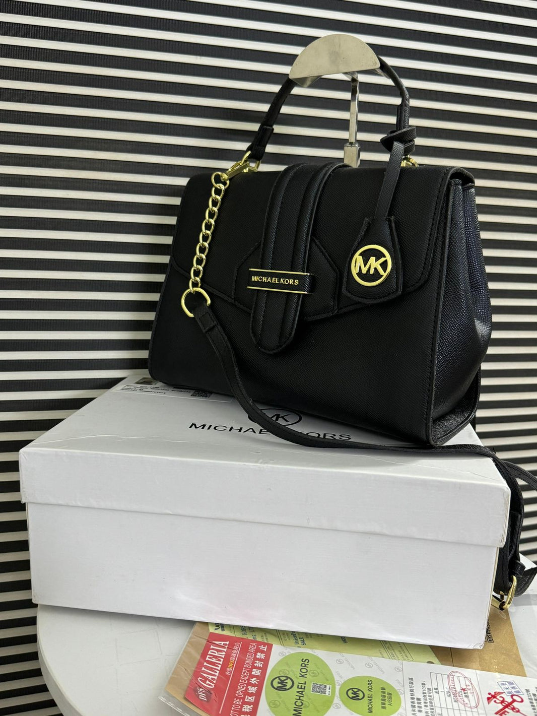 Michael Kors Bleecker Medium Bags