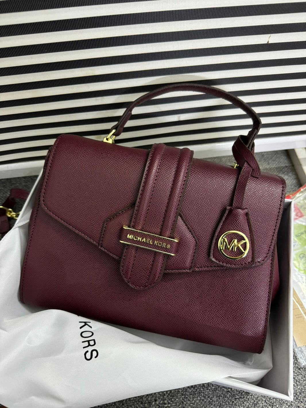Michael Kors Bleecker Medium Bags