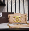 Chanel Quilted CC Crossbody Bags