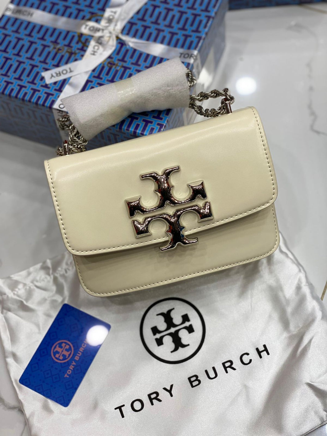 Tory Burch Eleanor Crossbody Bag