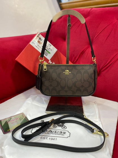 Coach Nolita Monogram Bags