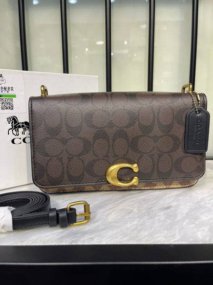 COACH Bandit Shoulder Bag