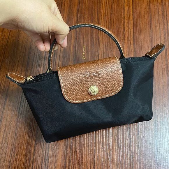 Long Champ Crossbody Bag