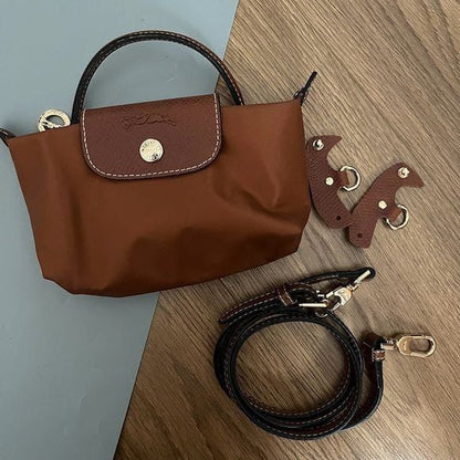 Long Champ Crossbody Bag