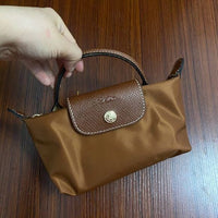 Long Champ Crossbody Bag