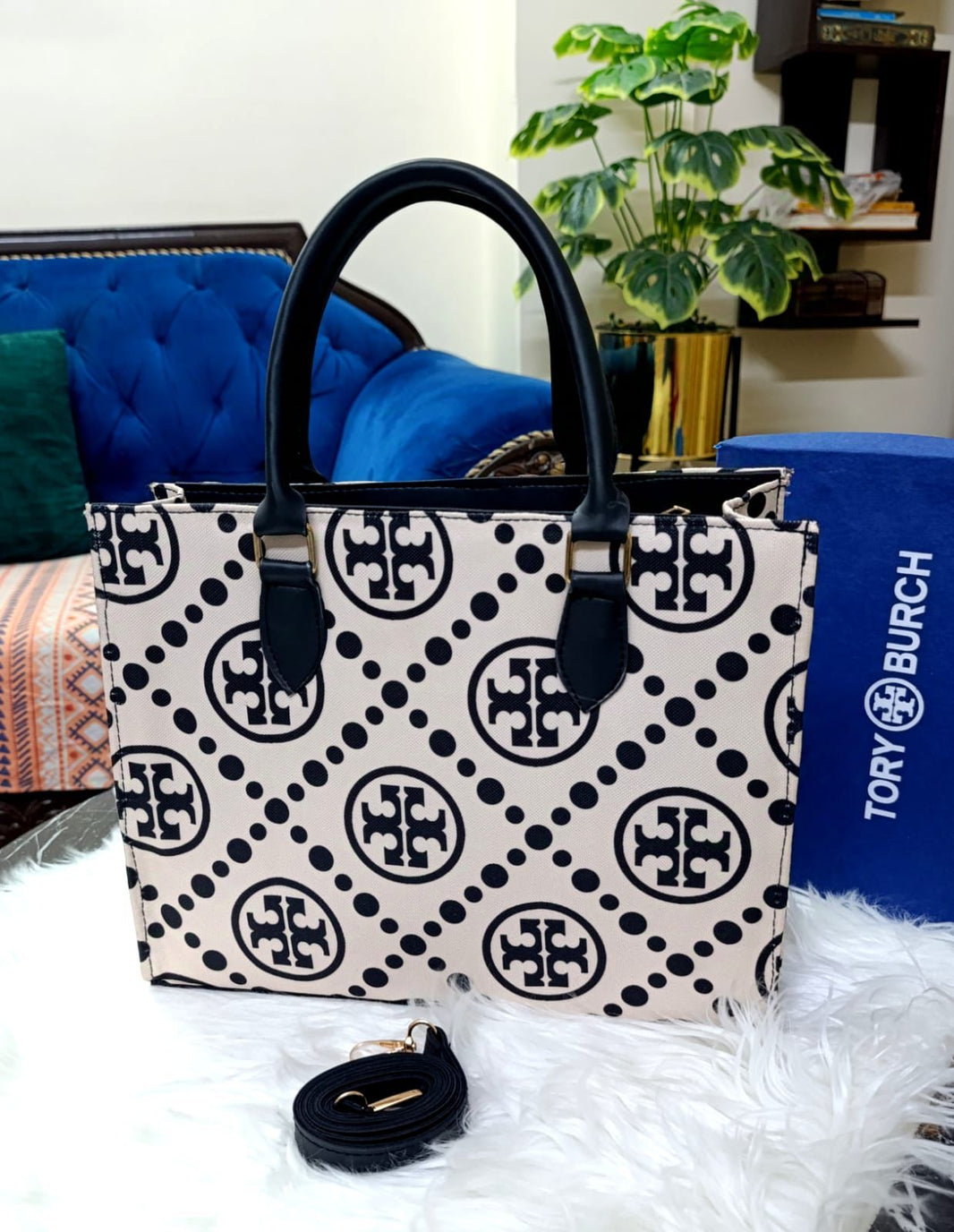 Tory Burch Tote Bag
