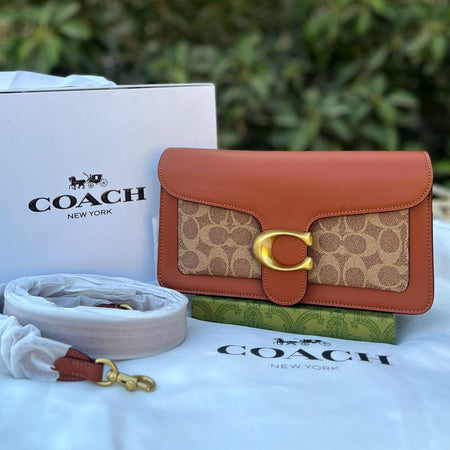 Coach Soho Flap Bag