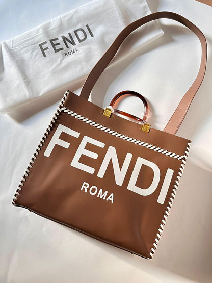 Fendi Classic Crossbody