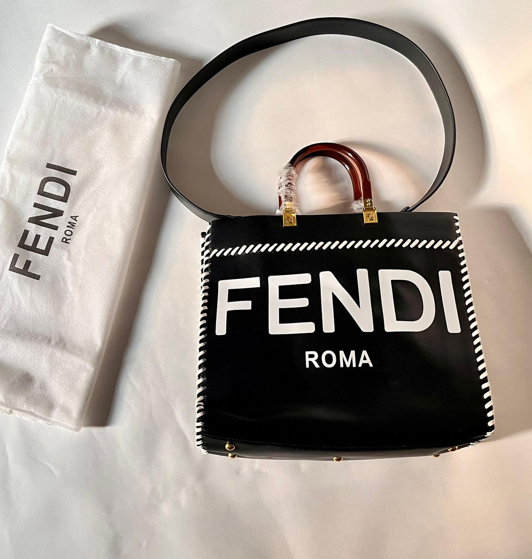Fendi Classic Crossbody