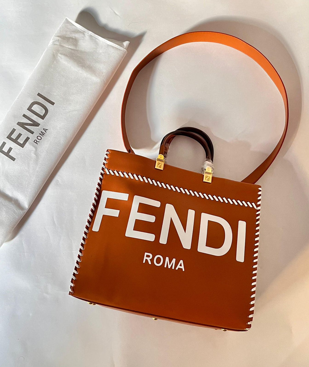 Fendi Classic Crossbody
