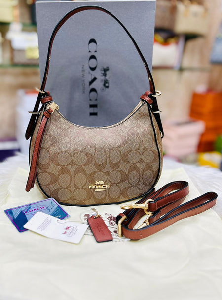 Coach Kleo Hobo Bags