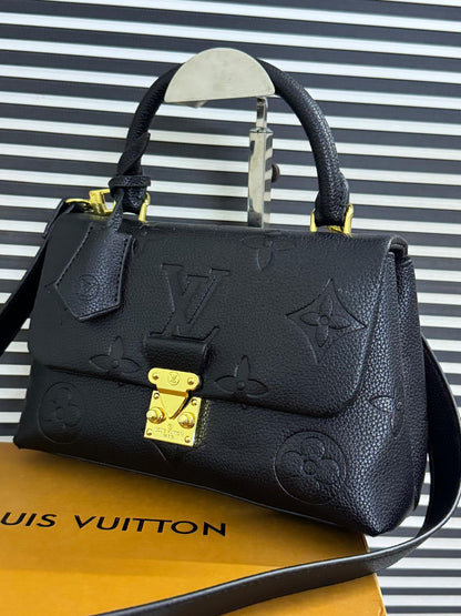 Louis Vuitton Top-Handle Bag