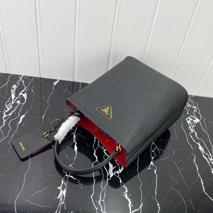 Prada Signature S bag