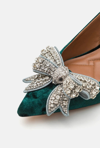 Kurtgeigerheel Fancy Bow