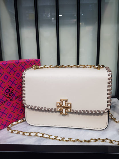 Tory Burch Britten Shoulder Bag