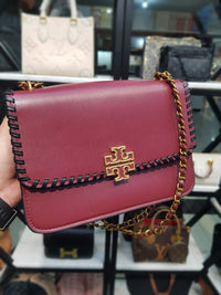 Tory Burch Britten Shoulder Bag