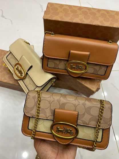 Coach Adorn Crossbody