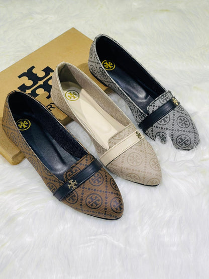 Tory Burch Soft Cushion Pumps