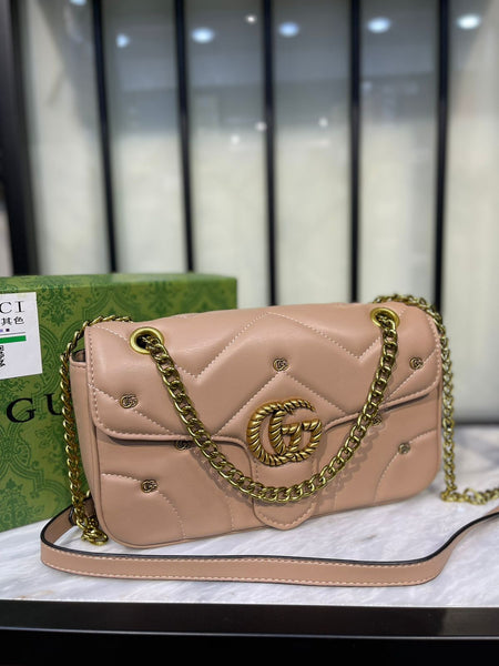 GUCCI Marmont Small Shoulder Bag