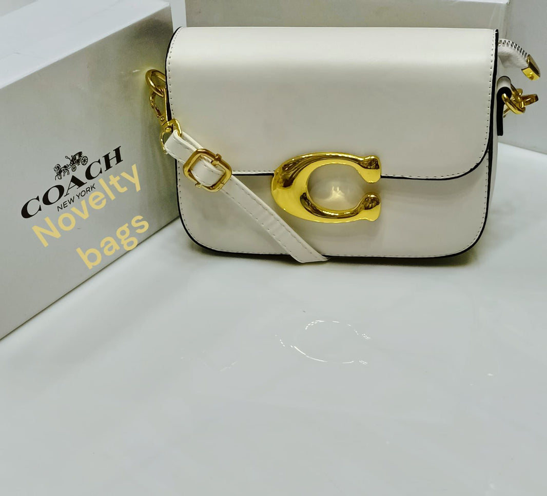 Coach Mini Crossbody Bag