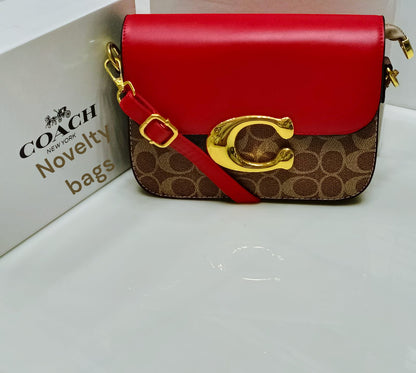 Coach Mini Crossbody Bag