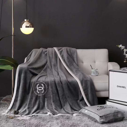 Super Comfy Branded Blankets