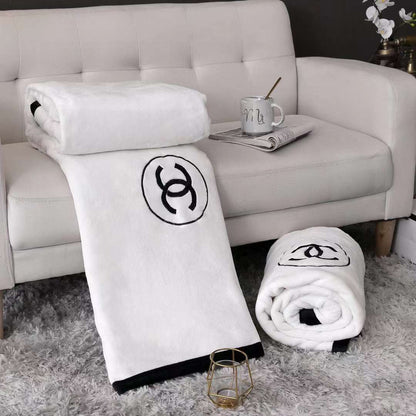 Super Comfy Branded Blankets
