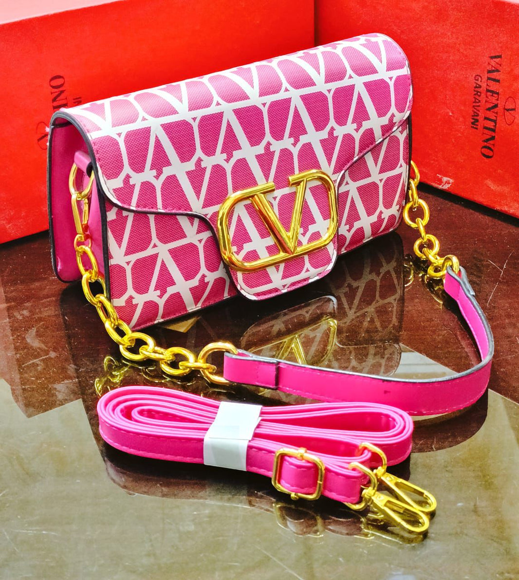 Valentino Fashion Bags