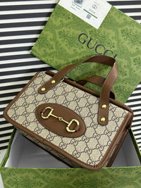 Gucci Brown Bags