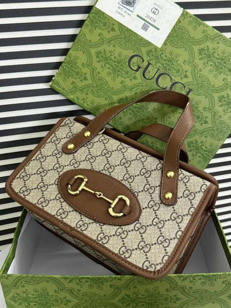 Gucci Brown Bags