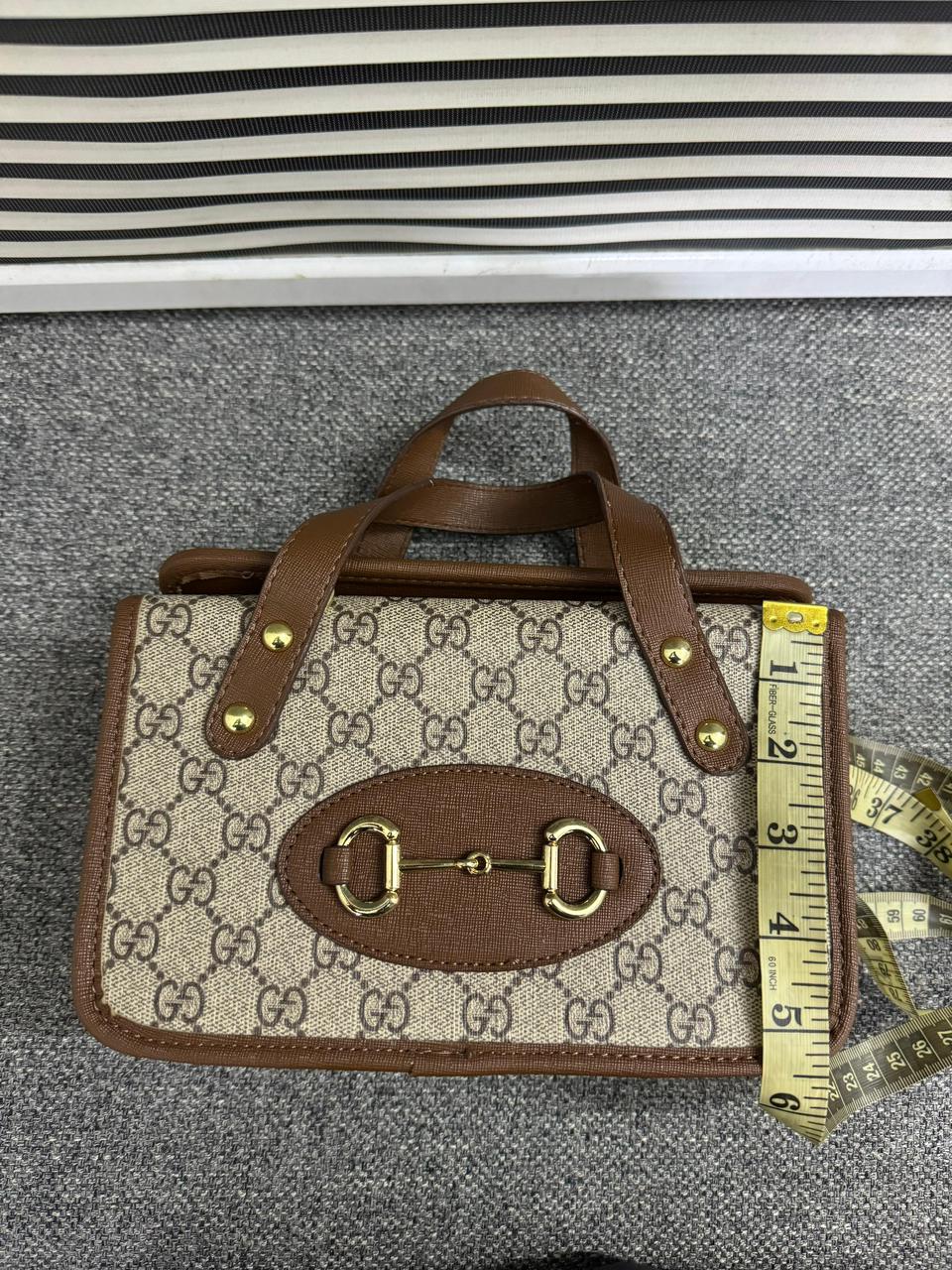 Gucci Brown Bags