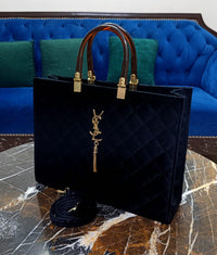 YSL Elegant Tote Bags