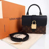 Louis Vuitton Signature Lock Crossbody
