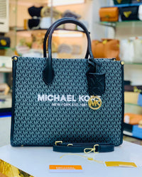 Mk Branded Tote Bags