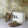 Cheetah Mules