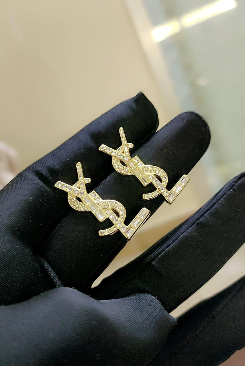 Ysl Earings