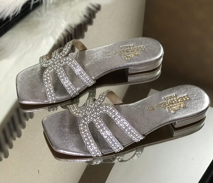 Haute Hermes Slides