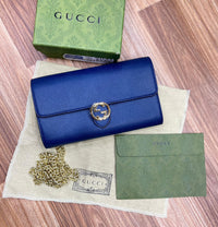 Gucci Gg Interlocking Bags
