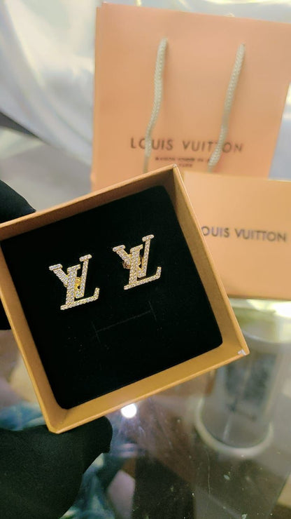 Louis Vuitton Premium Earrings