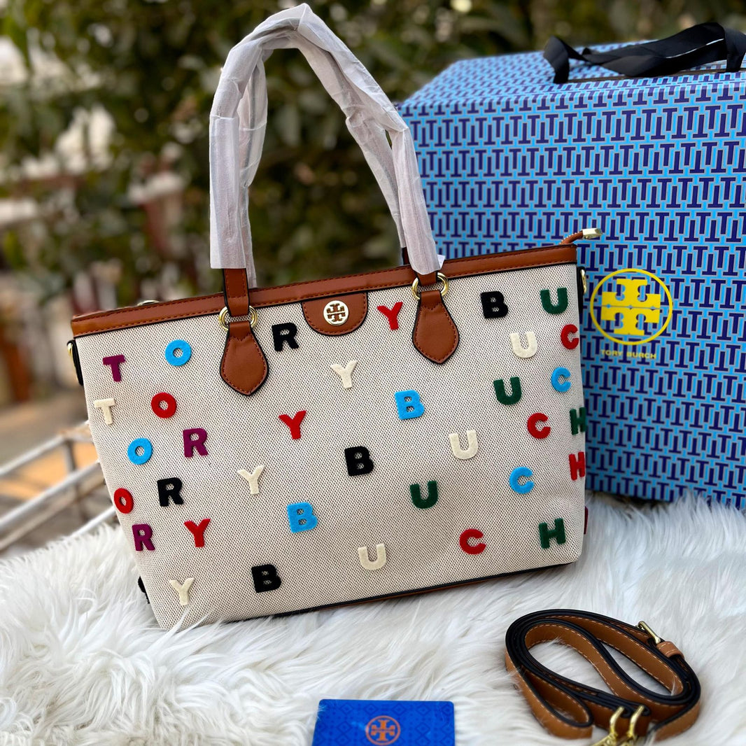 Tory Burch Legacy Tote