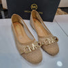 Michael Kors Stretch Ballerina Pumps