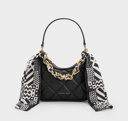 Charles Keith Louge Bags