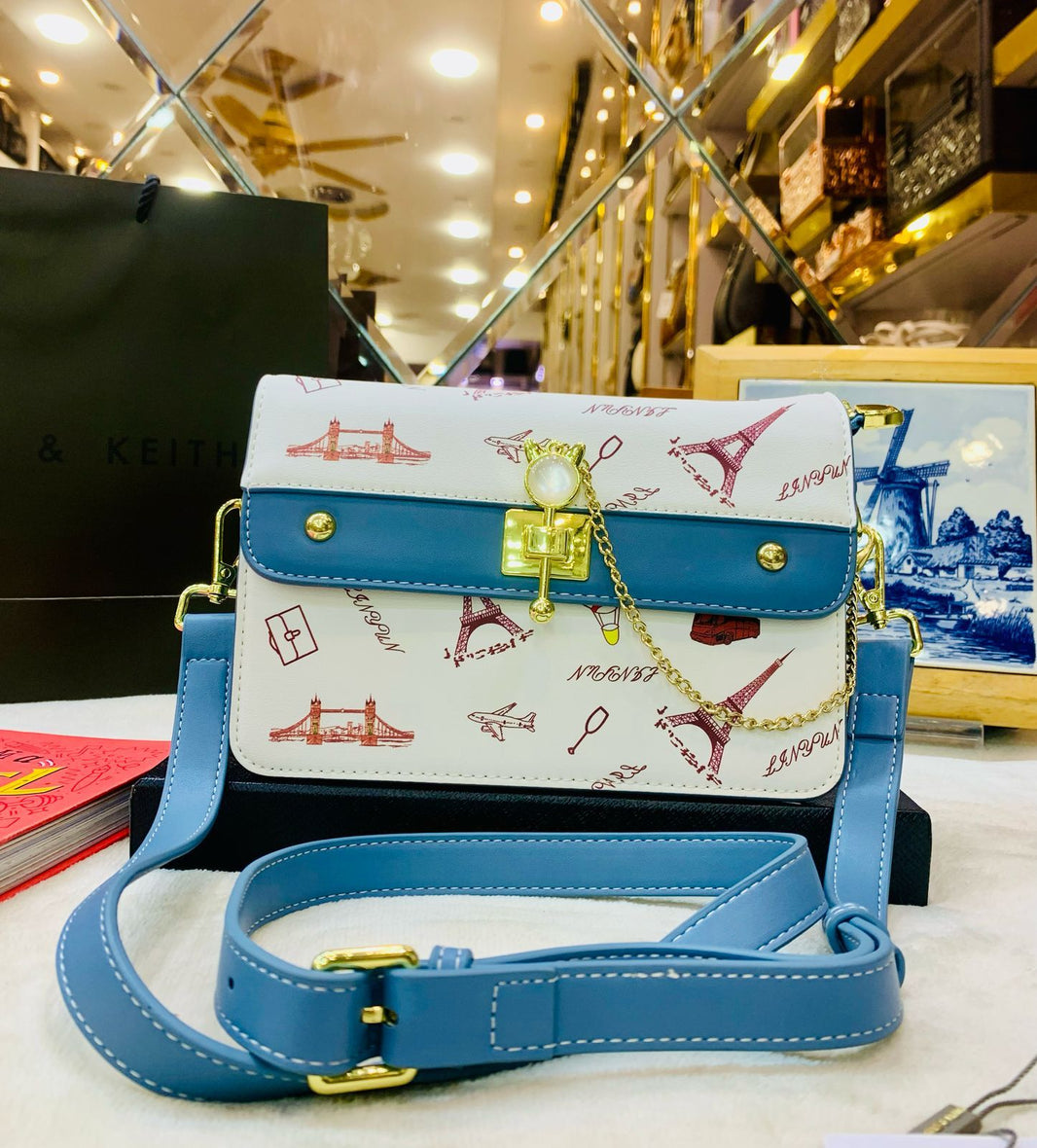 Charles Keith Master Copy Cross Body