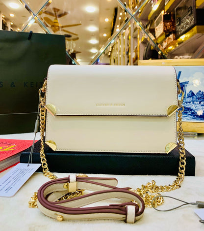 Charles Keith Primum Cross Body Bags
