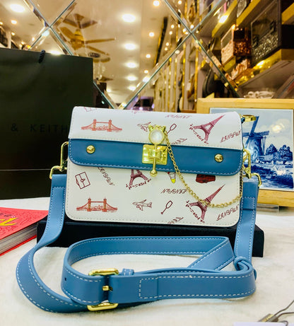 Charles Keith Primum Cross Body Bags