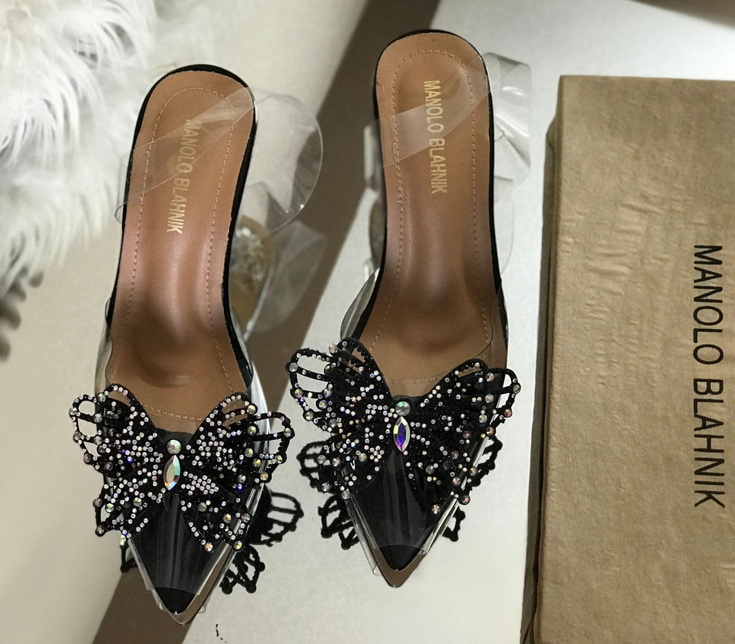 Manolo Serein Heels