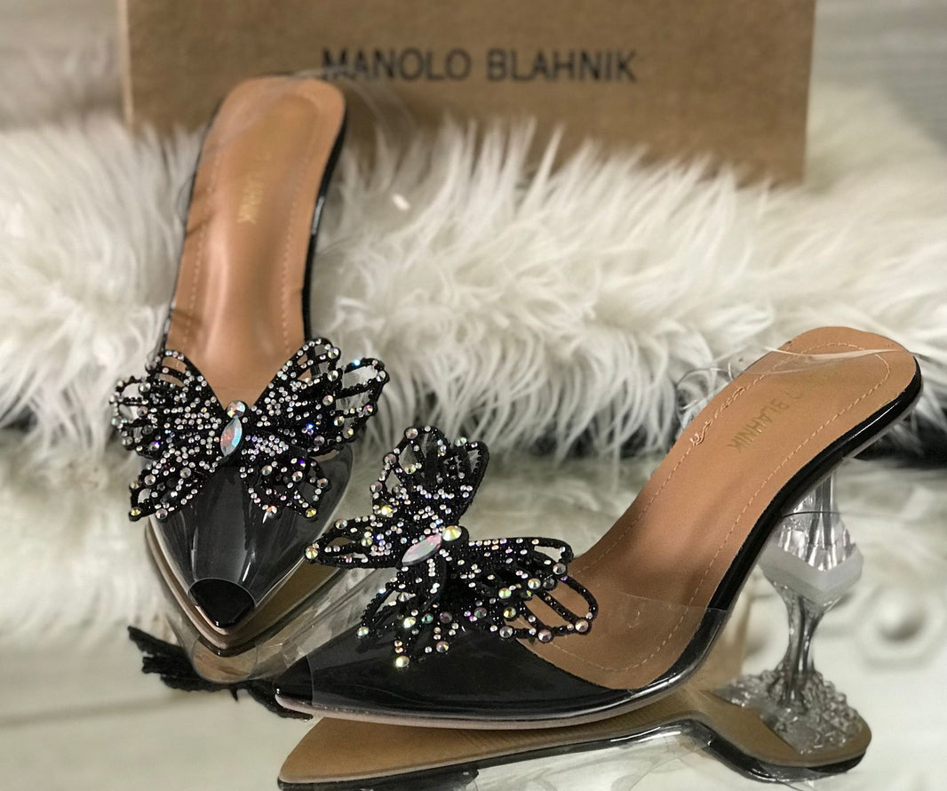 Manolo Serein Heels