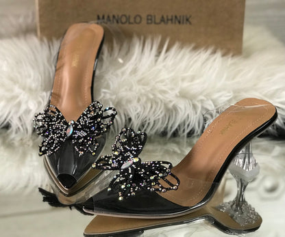 Manolo Serein Heels