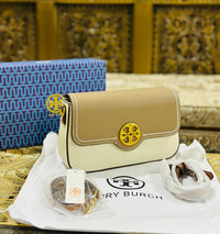 Tory Burch Felix Flap Bag