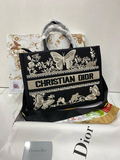 Dior Eluxe Butterfly Bags